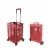 Import High Quality Fold Up plastic Shopping Luggage Cart Trolley folding cart from China