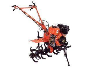 High quality Gasoline Mini Rotary cultivator 4.2kw
