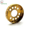 high quality general mechanical components and brass cnc parts made by machining precision factory