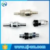 High quality German type hose harb pneumatic air quick couplers, quick couplings