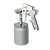 Import High Quality Guangze Paint Spray Gun W-71 Series With Gravity Feed from China