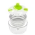 Import High quality hand operated kitchen vegetable Salad dryer chopper pull salad spinner from China