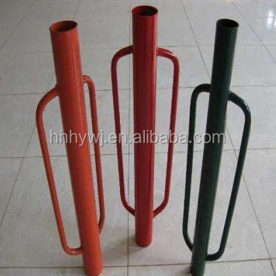 high quality handle fence post rammer for sale