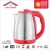 Import High quality home appliances stainless steel water kettle electric kettle from China