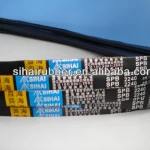 High Quality Industrial Engine Banded Timing Pu Rubber Belts