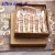 Import High-quality Kitchen Dinner Set Stainless Steel Tableware Flatware Sets with Box Ceramic Handle Fork Spoon Knife Wholesale from China