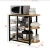 Import High quality kitchen furniture / kitchen cabinet from China