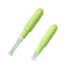 High Quality Ladies Compact Organic Tampons With Plastic Applicator