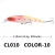 High Quality Low Price Fishing Lure Set Spinner Lure Small Spinners 11cm 13.5g Wobbler Hard Bait Fishing Lure