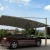 Import High Quality Modern Design Aluminum Polycarbonate Carport from China