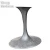 Import High quality Modern metal spinning tulips table legs from China
