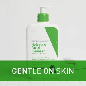 High Quality Moisturizing Hydrating Facial Cleanser Face Wash