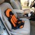 Import High Quality New Ultrathin baby Safety adjustable Travel  Portable Child Car Seat Cushion Safety Baby Car Seat from China