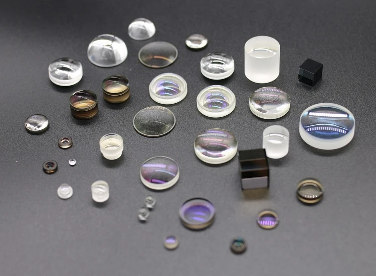 High Quality Optical Glass Collimator Lens From Manufacturer