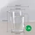 Import High quality PC Measuring Cup Graduated Plastic Beaker from China