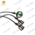 Import High quality PE capillary irrigation fittings for vineyard and vegetable garden from China