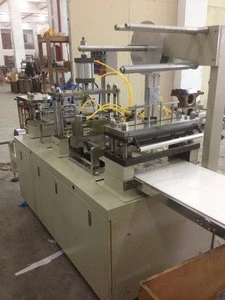 High Quality Plastic Cup Lid Making Machine, Plastic Thermoforming Machine small