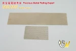 High Quality Platinised Titanium Anode Mesh