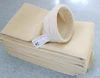 High Quality PP/PE/PPS/PTFE/Glass Fiber Acrylic Fiberglass/Antistatic Polyester Nonwoven Filter Bag for Cement Plant