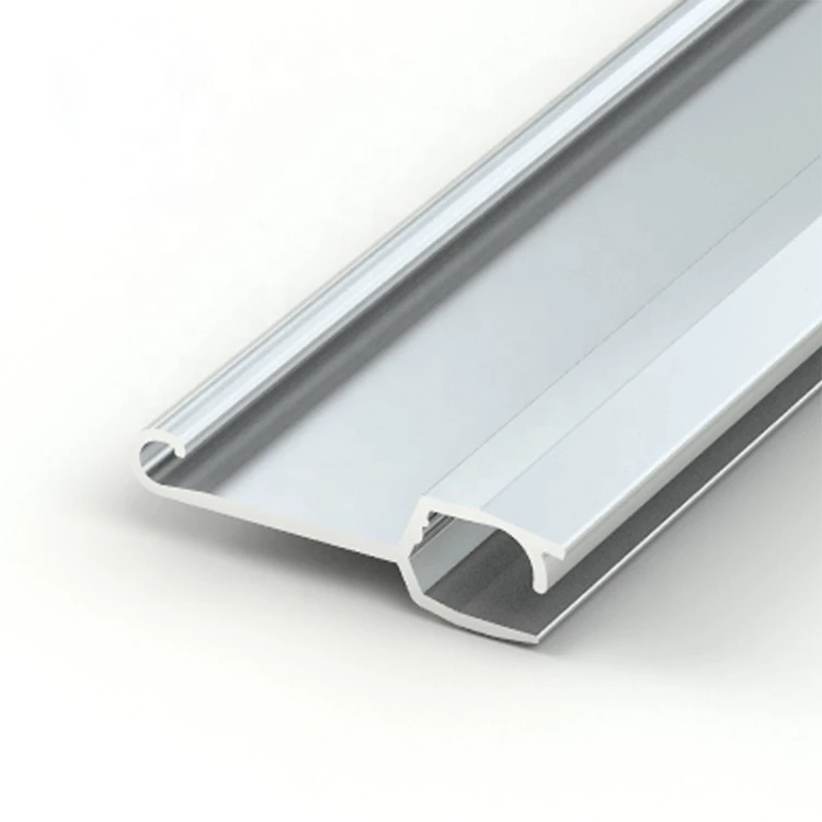 High Quality Pure White Aluminium Hurricane Roller Shutter 6063 Aluminio Security Material Aluminum Alloy Window Roller Shutter