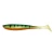 Import High Quality Rainbow Fish Lua Bait T-tail Soft Fish 13cm / 10g Soft Fishing Baits Fishing Lures Soft Plastic from China