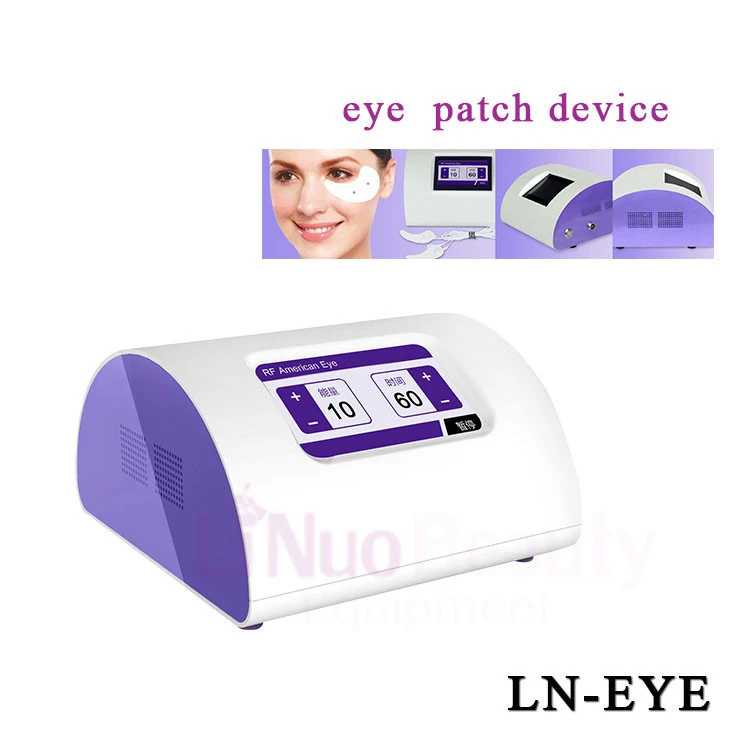 High quality RF Eye Skin Care Essence Massage Machine Anti-wrinkle Remove Eye Bag