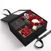 High Quality Romantic Gift Rose Flower Handmade Creative Soap