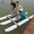 Import High quality sea sports inflatable floating propeller water bicycle pedal bike for family from China