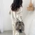 Import High Quality Shoulder Woman Bucket Bag Drawstring Canvas Handbags Messenger Womens Tote Bags from China