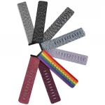 High Quality Soft Canvas Fabric Watch Strap/Bracelet For fitbit Watch Versa 3