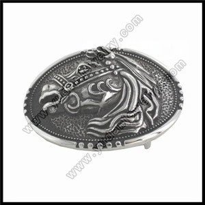 high quality stailess steel eagle belt buckle