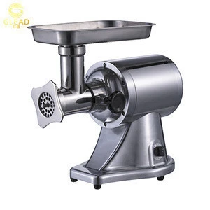 High Quality Stainless Steel Electric Meat Mincer For Sale