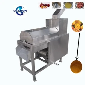 High Quality Stainless Steel Passion Fruit Juice Machine for Sales