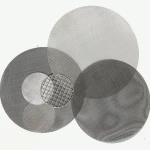 High Quality Ultra Fine Stainless Filter Mesh SS Filter Disc Wire Mesh