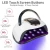 Import High Quality Uv Gel Nail Lamp Home and Salon Professional Nail Tools Accessories from China