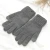 Import High quality very low price custom fluffy elastic warm five fingers gloves from China