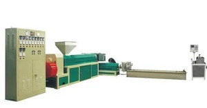 High Quality Waste Plastic Recycling Machine