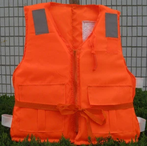 High quality water safety products boat accessories life jacket