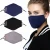 Import High quality wholesale black adjustable face mask from China