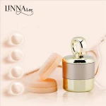 High Quality Wholesale Custom Cheap Electric Vibration Powder Cosmetic Puff