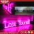 Import High Quality Wholesale Custom Cheap outdoor real glass neon sign programmable scrolling led light digital letter from China