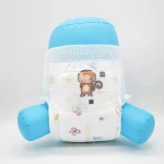 High quality wholesale disposable soft pull up baby diapers pants for baby manufacturers in china