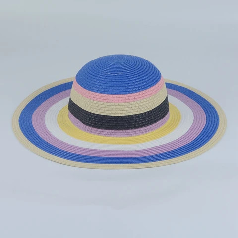 High Quality wholesale floppy hats best selling buy straw hat