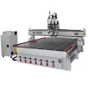 High quality woodworking cnc wood router machine with stepper motor driving