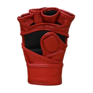 High-Quty Custom Logo PU Leather MMA Sparring Gloves Professional 8oz Size for Outdoor Training Wholesale Boxing Gloves