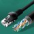 Import high speed utp patch cable cat 6a network cable free sample cat6 patch cords cables from China