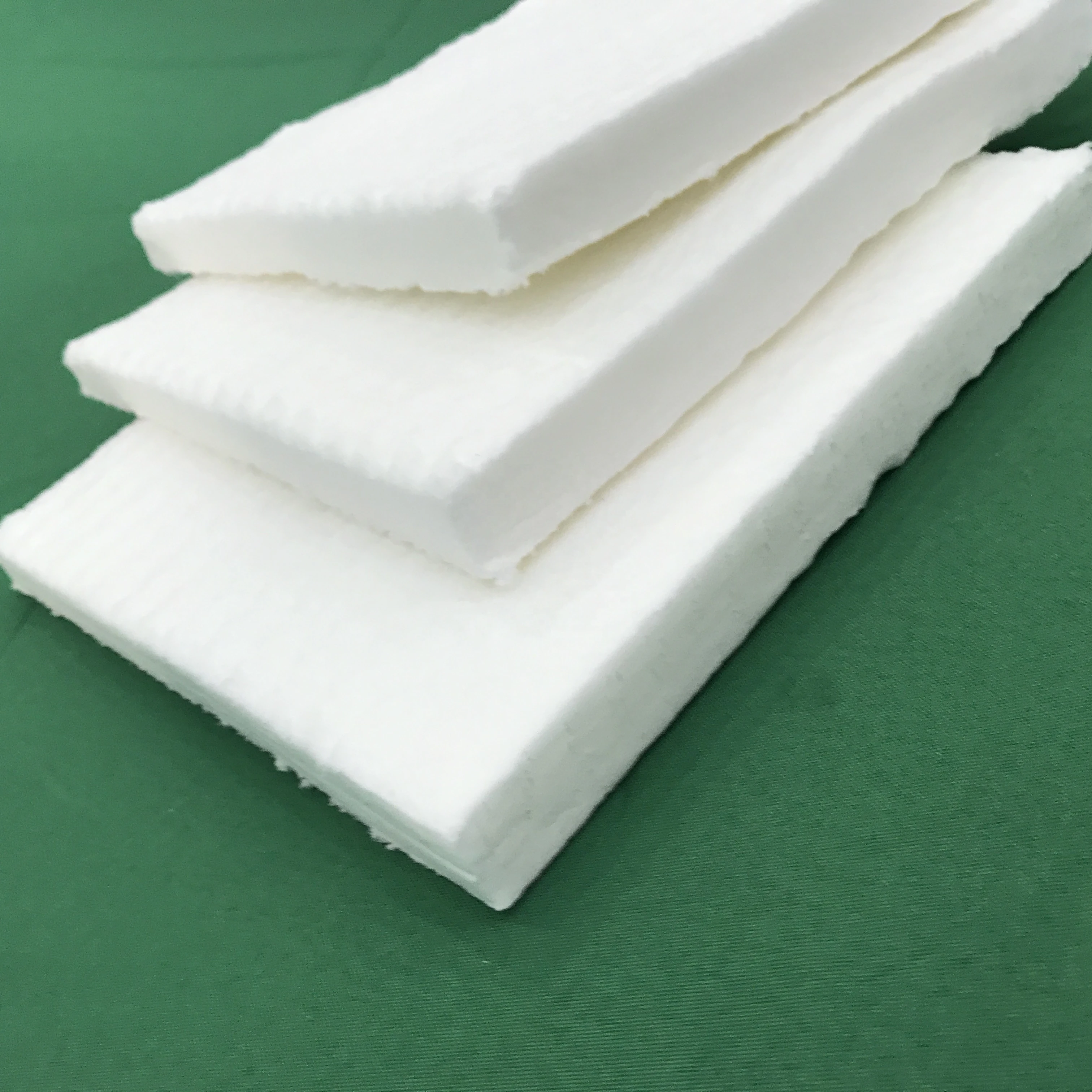 High Temperature Refractory 40mm Thermal Insulation Ceramic Fiber Blanket