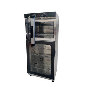 High temperature sterile dish type cabinet storage
