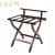 Import High Type Solid Wooden Luggage Rack With Shelf for Bedroom W0901412 from China