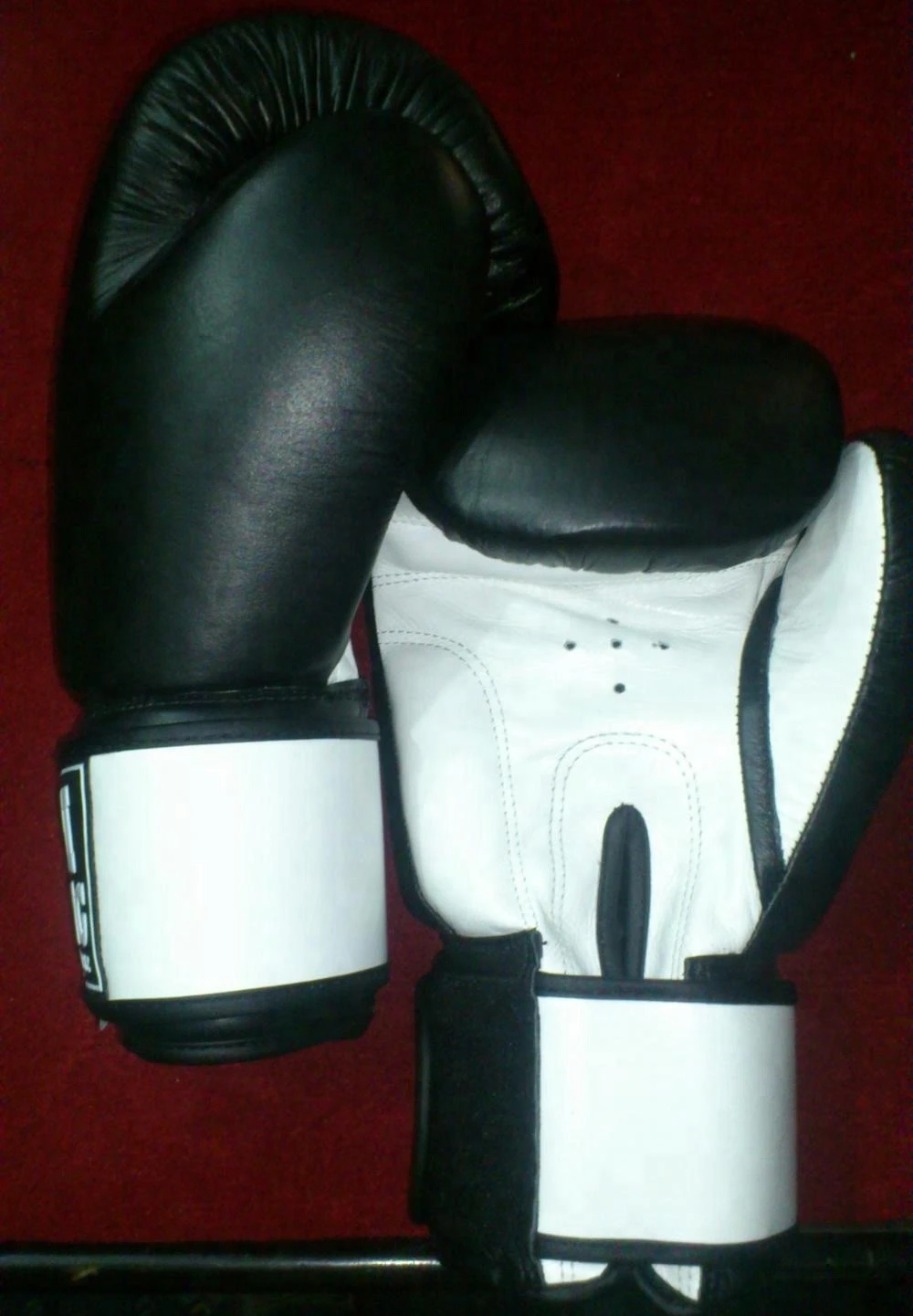 Highest Quality Leather Boxing Gloves